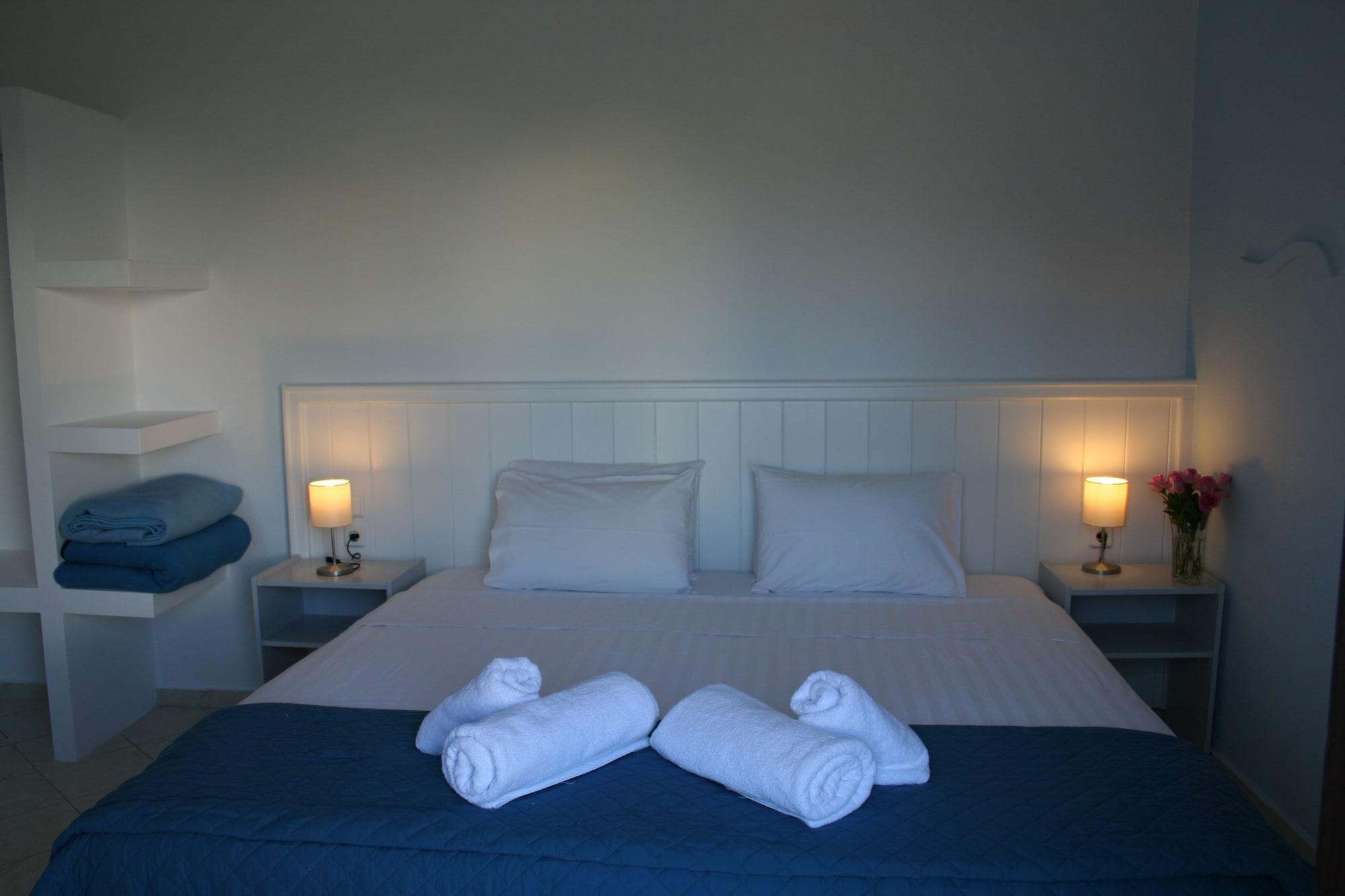 Naiades Almiros Hotel อายิโอสนิโกลาโอส ภายนอก รูปภาพ