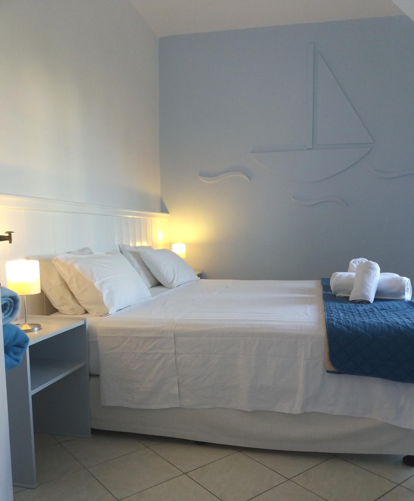 Naiades Almiros Hotel อายิโอสนิโกลาโอส ภายนอก รูปภาพ