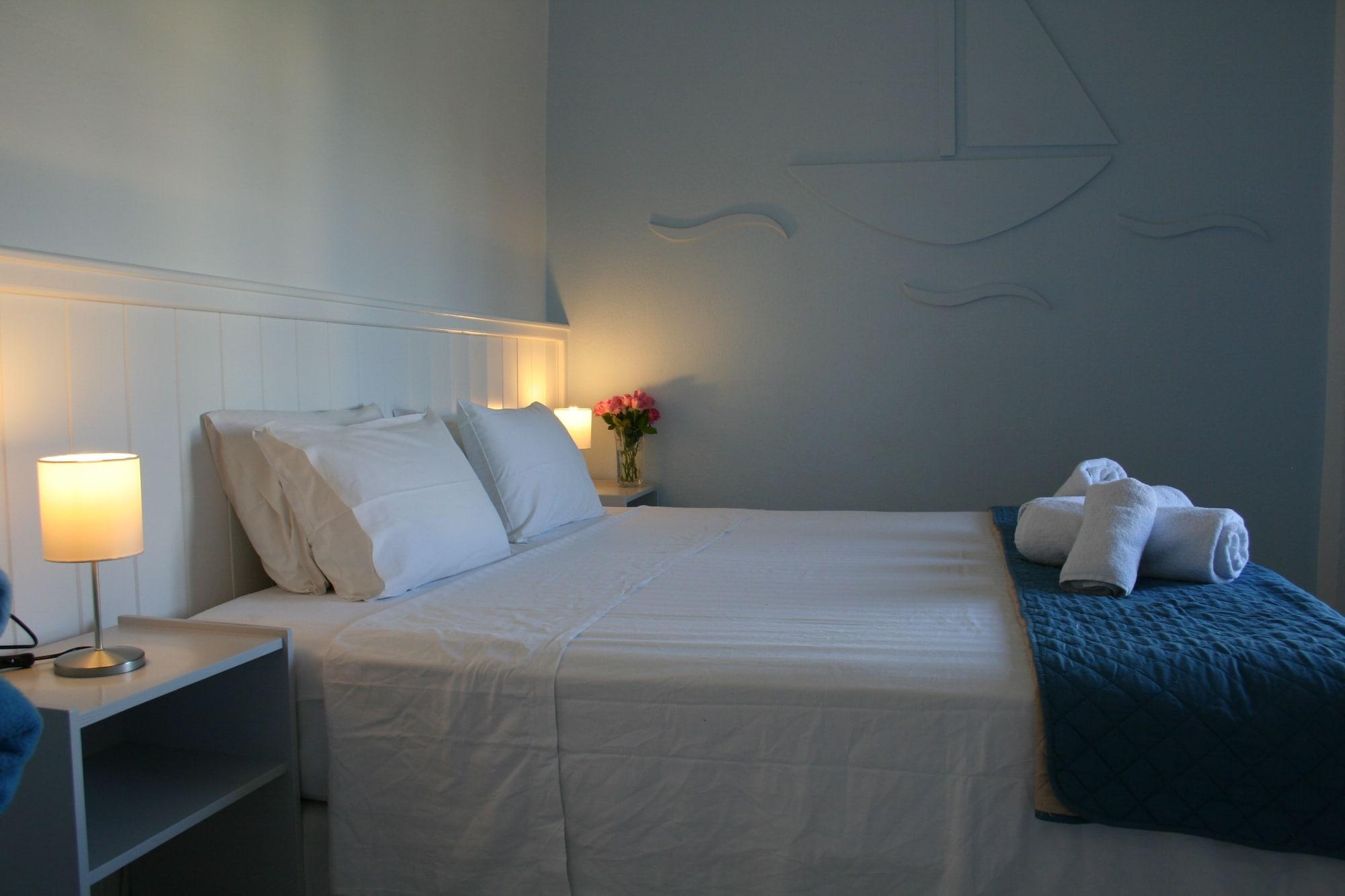 Naiades Almiros Hotel อายิโอสนิโกลาโอส ภายนอก รูปภาพ